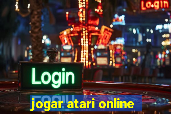 jogar atari online